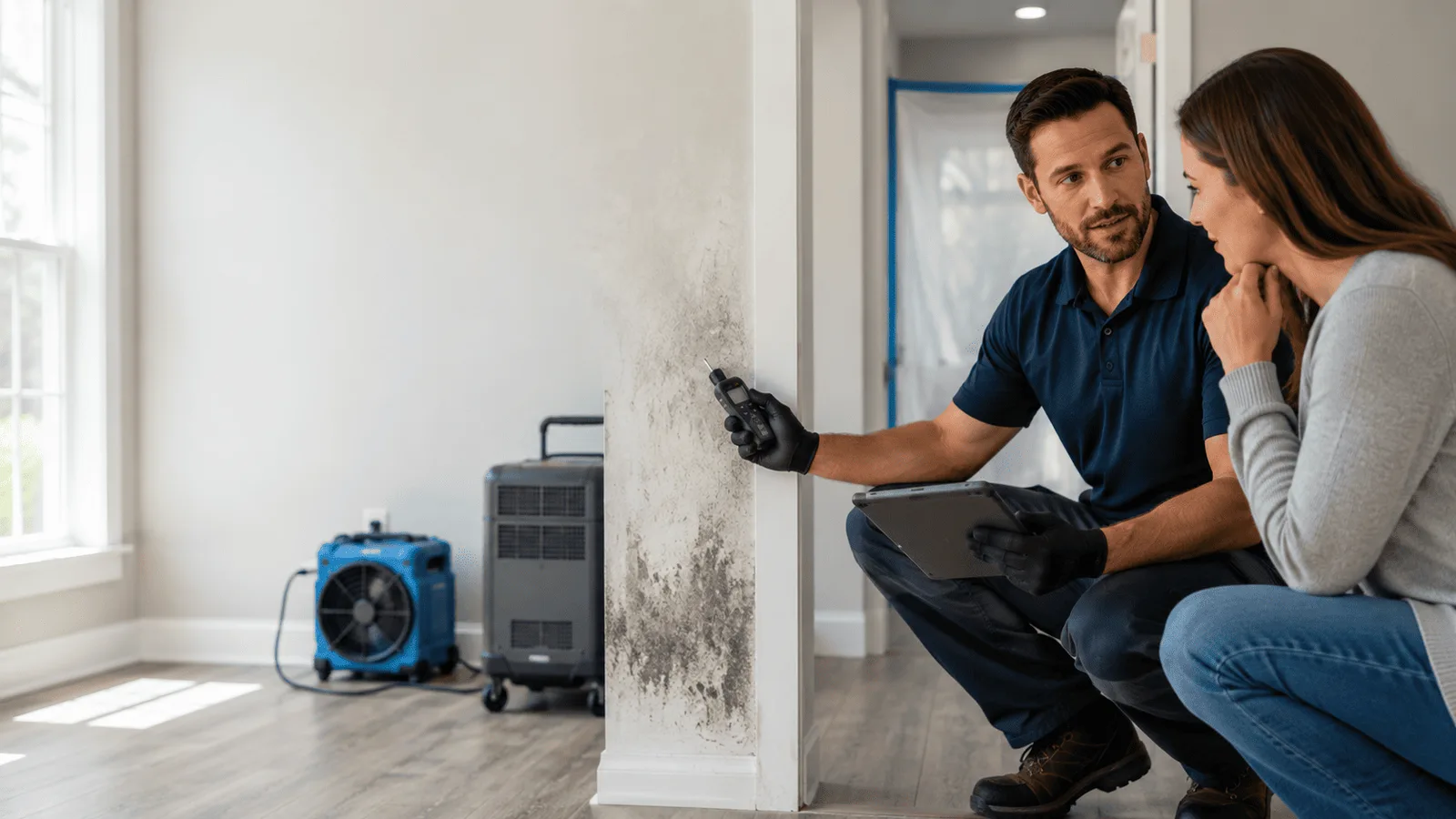 Mold Inspection Dunlap, CA FAQs